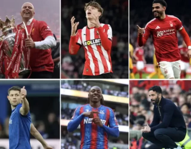 Premier League Review: Heroes, Tactics, Battles Emerge