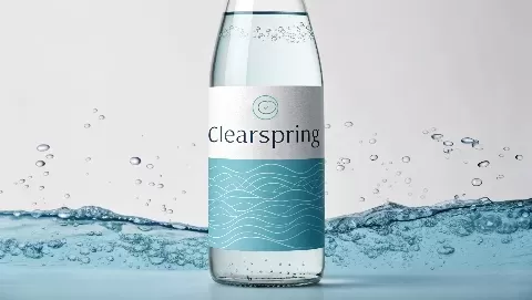 How a Bottled Water Brand Achieves Viral Success on Social Media and What Makes Them Unique