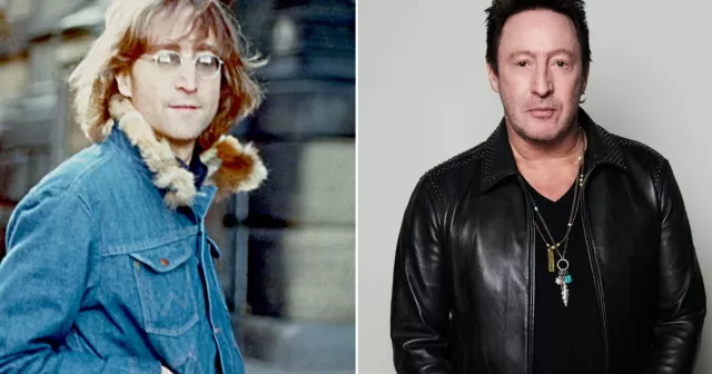 Julian Lennon Speaks Out: