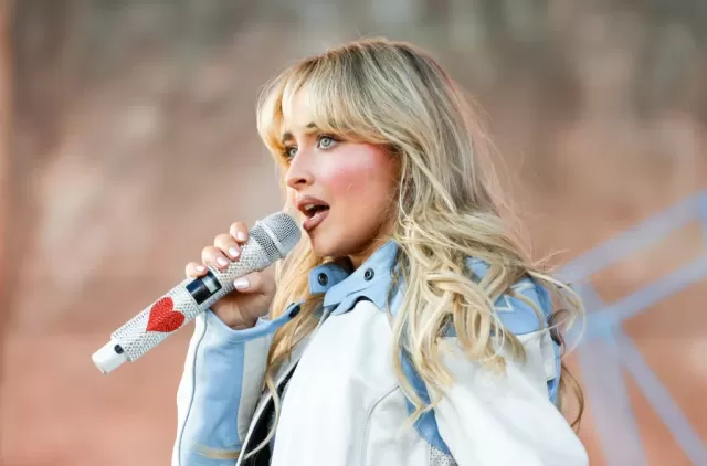 Sabrina Carpenter Reflects on Her Evolution from Disney to Pop Stardom