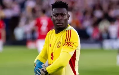 Onana Loaned to Trabzonspor: Bayindir Takes Over at United