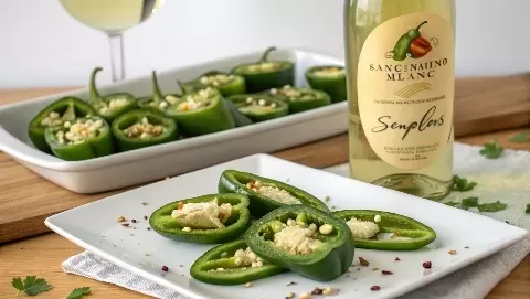 Should You Incorporate Jalapeños into Your Sauvignon Blanc?