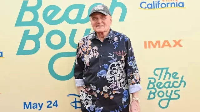 Bruce Johnston Steps Back from Beach Boys Touring