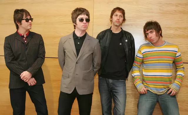 Oasis Announces 2025 Reunion Tour: